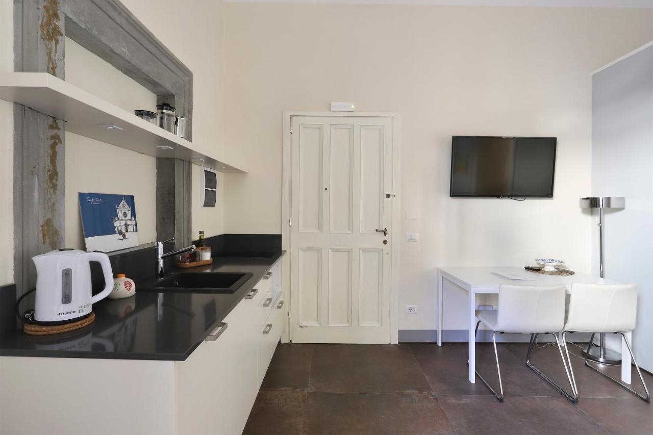 Apt. Perla - Pauline Suites, Palazzo Borghese 佛罗伦萨 外观 照片