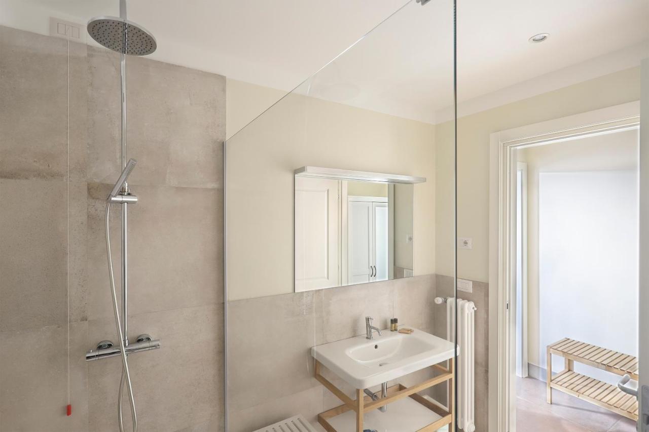 Apt. Perla - Pauline Suites, Palazzo Borghese 佛罗伦萨 外观 照片
