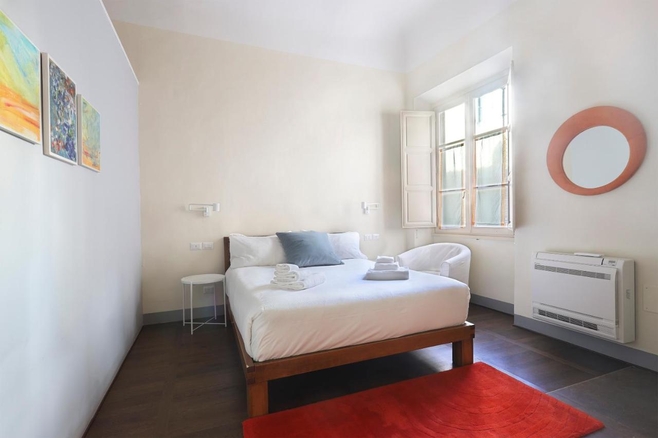 Apt. Perla - Pauline Suites, Palazzo Borghese 佛罗伦萨 外观 照片
