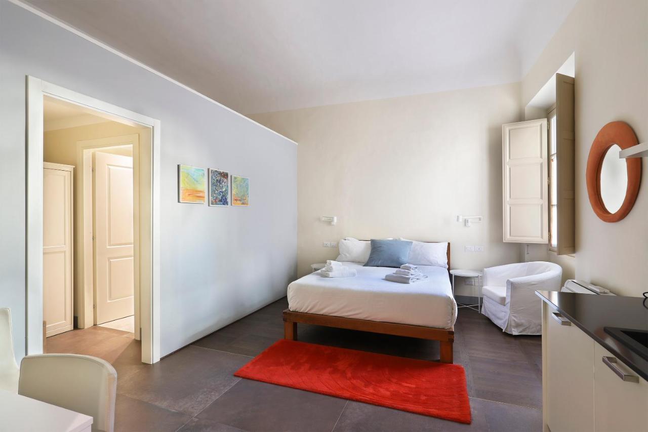 Apt. Perla - Pauline Suites, Palazzo Borghese 佛罗伦萨 外观 照片