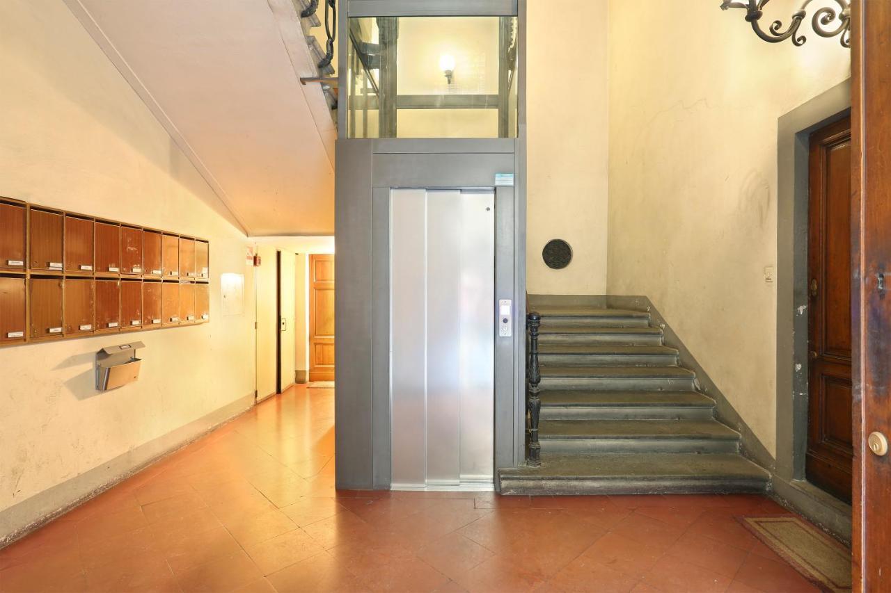 Apt. Perla - Pauline Suites, Palazzo Borghese 佛罗伦萨 外观 照片