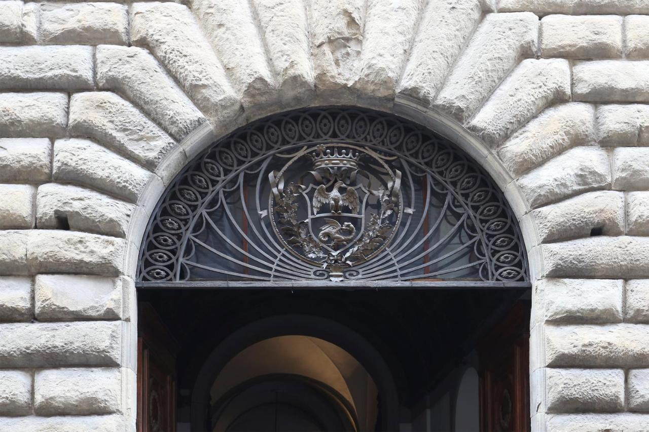 Apt. Perla - Pauline Suites, Palazzo Borghese 佛罗伦萨 外观 照片